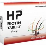 biotin tablet